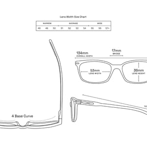 Rainey Prescription Sunglasses