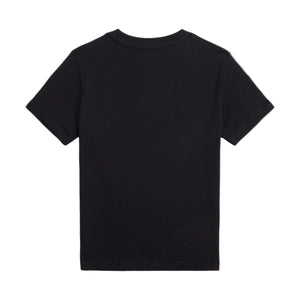 Ralph Lauren Logo Boys Black T-Shirt