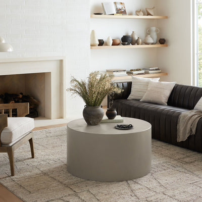Franca Hand-Knotted Wool Rug