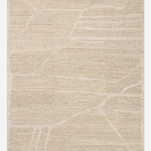 Franca Hand-Knotted Wool Rug