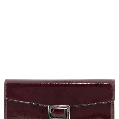 Roger Vivier Belle Vivier Wallet On Chain
