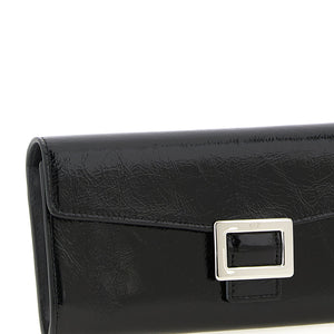 Roger Vivier Belle Vivier Wallet On Chain