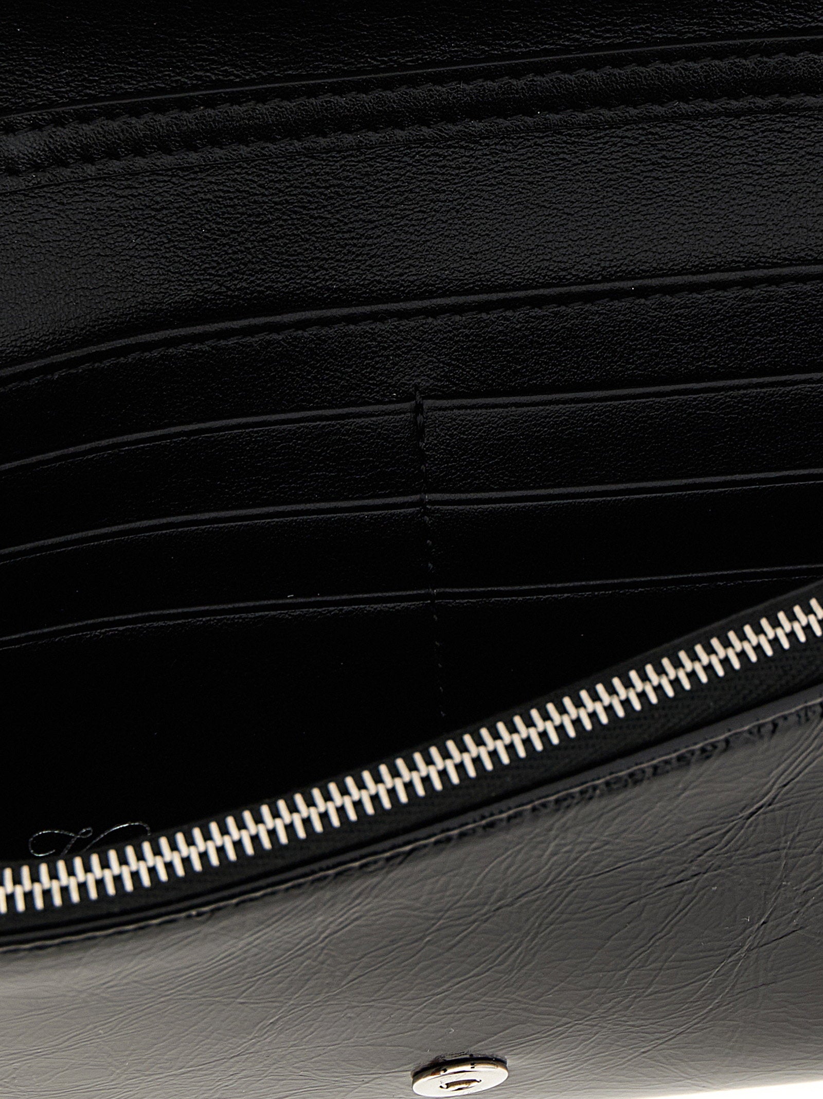 Roger Vivier Belle Vivier Wallet On Chain