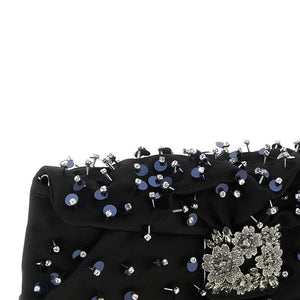 Roger Vivier Efflorescence Clutch