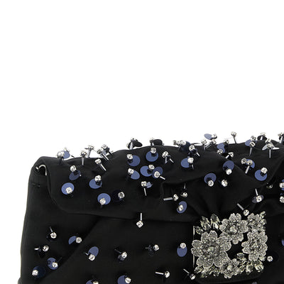 Roger Vivier Efflorescence Clutch
