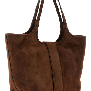 Roger Vivier Medium Viv Choc Shopping Bag