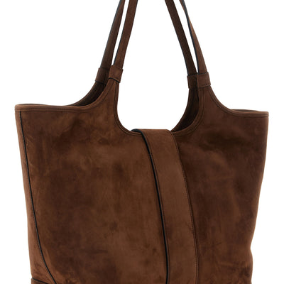 Roger Vivier Medium Viv Choc Shopping Bag