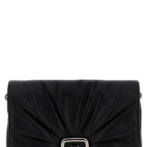 Roger Vivier Viv Choc Large Shoulder Bag