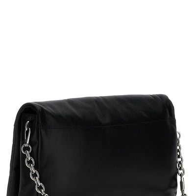 Roger Vivier Viv Choc Large Shoulder Bag