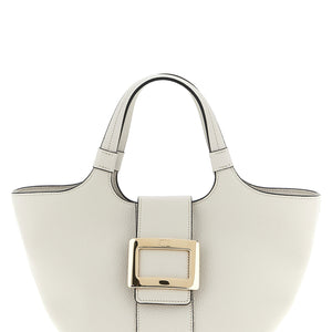 Roger Vivier Belle Vivier Mini Shopping Bag