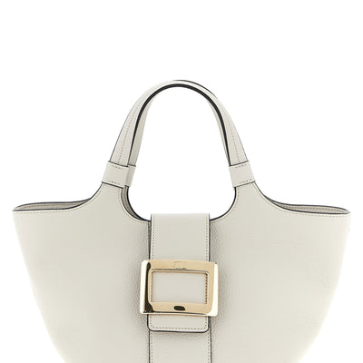 Roger Vivier Belle Vivier Mini Shopping Bag