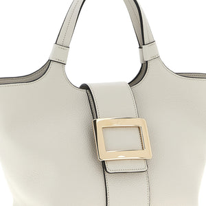 Roger Vivier Belle Vivier Mini Shopping Bag