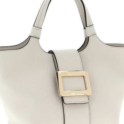 Roger Vivier Belle Vivier Mini Shopping Bag