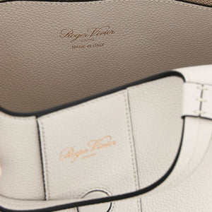 Roger Vivier Belle Vivier Mini Shopping Bag