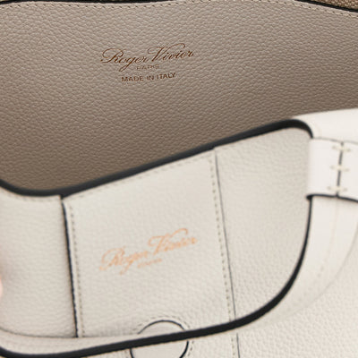 Roger Vivier Belle Vivier Mini Shopping Bag