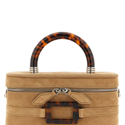 Roger Vivier Belle Vivier Vanity Mini Handbag