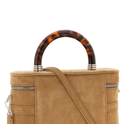 Roger Vivier Belle Vivier Vanity Mini Handbag