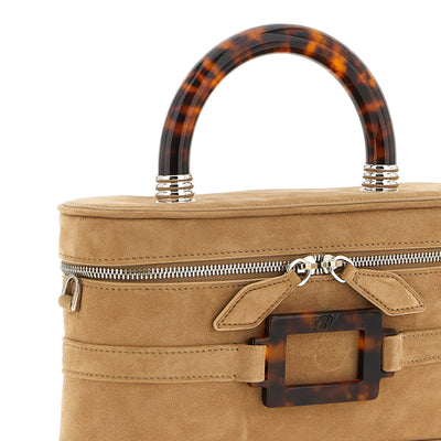 Roger Vivier Belle Vivier Vanity Mini Handbag