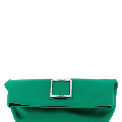 Roger Vivier Trompette Clutch