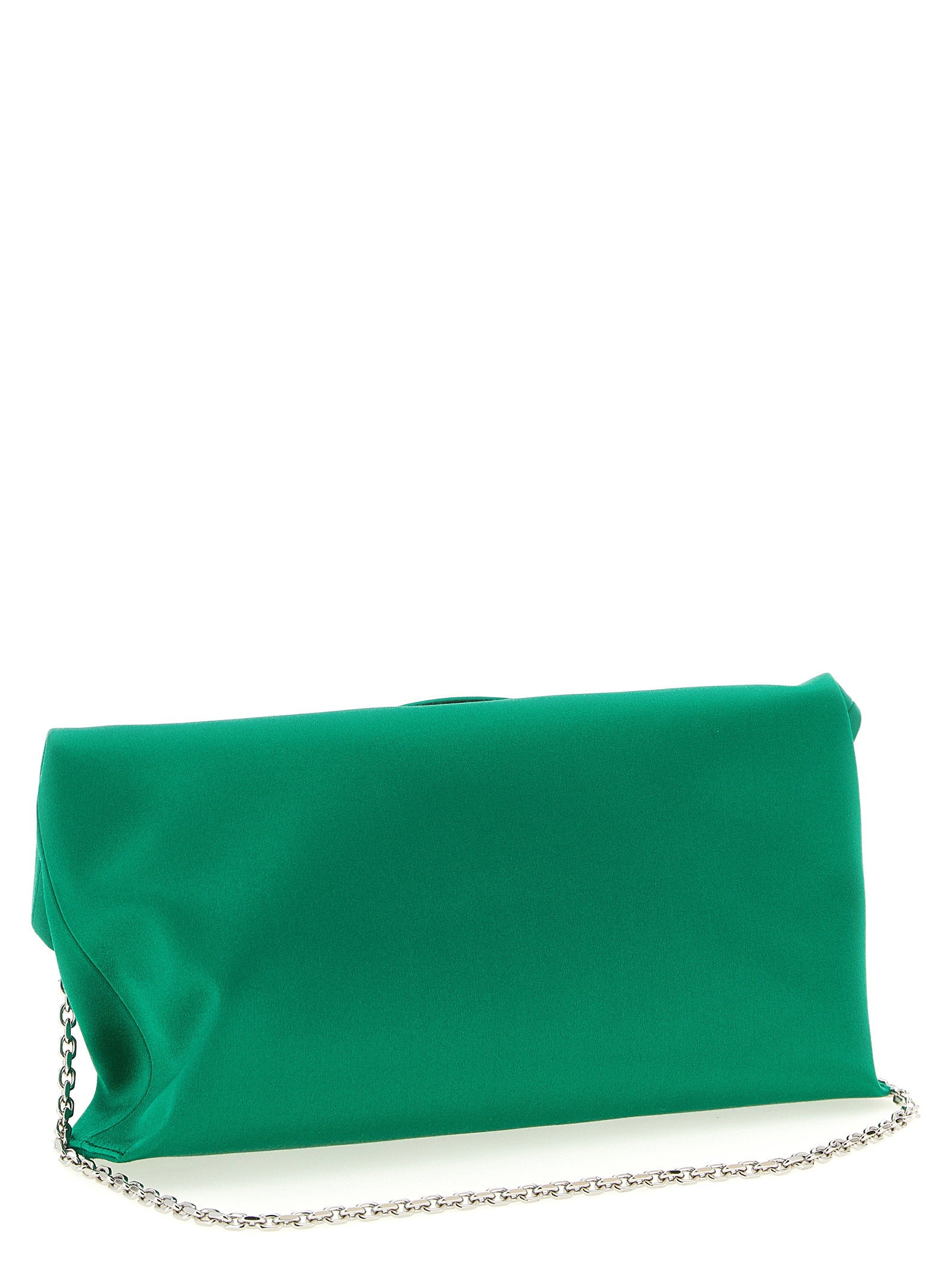 Roger Vivier Trompette Clutch