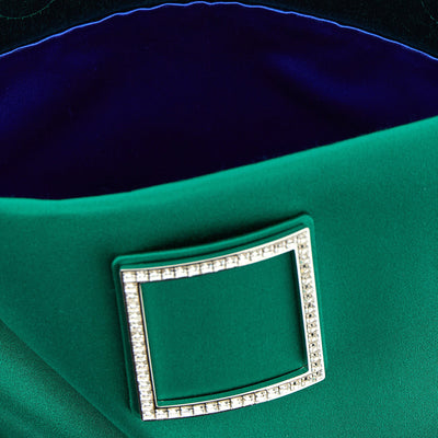 Roger Vivier Trompette Clutch