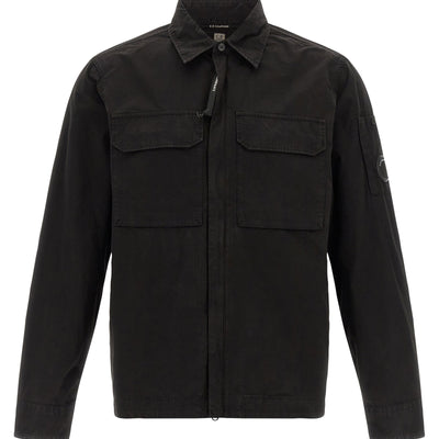 C.p. Company Lens Overshirt