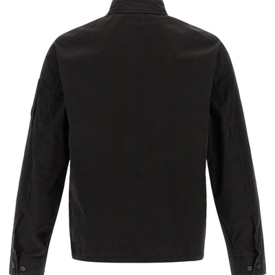 C.p. Company Lens Overshirt