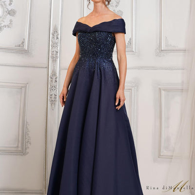 Rina di Montella RD3102 Navy 16 Sale