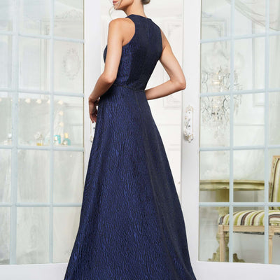 Rina di Montella RD3121 A Line Long Formal Evening Dress