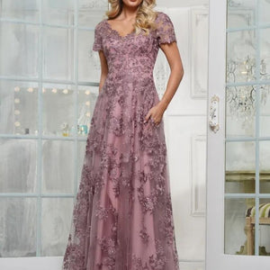 Rina di Montella RD3248 Long Mother of the Bride Formal Dress