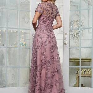 Rina di Montella RD3248 Long Mother of the Bride Formal Dress