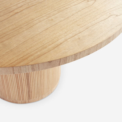 Elvia Round Dining Table