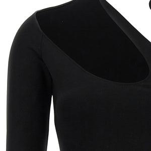 David Koma Asymmetrical Body