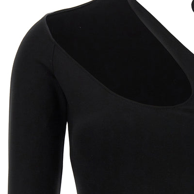 David Koma Asymmetrical Body
