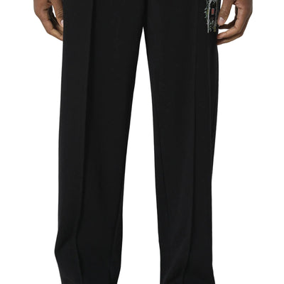Pas De Monaco Revolta Black Sweatpants