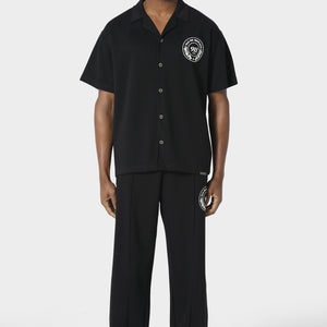 Pas De Monaco Revon Black Sweatpants