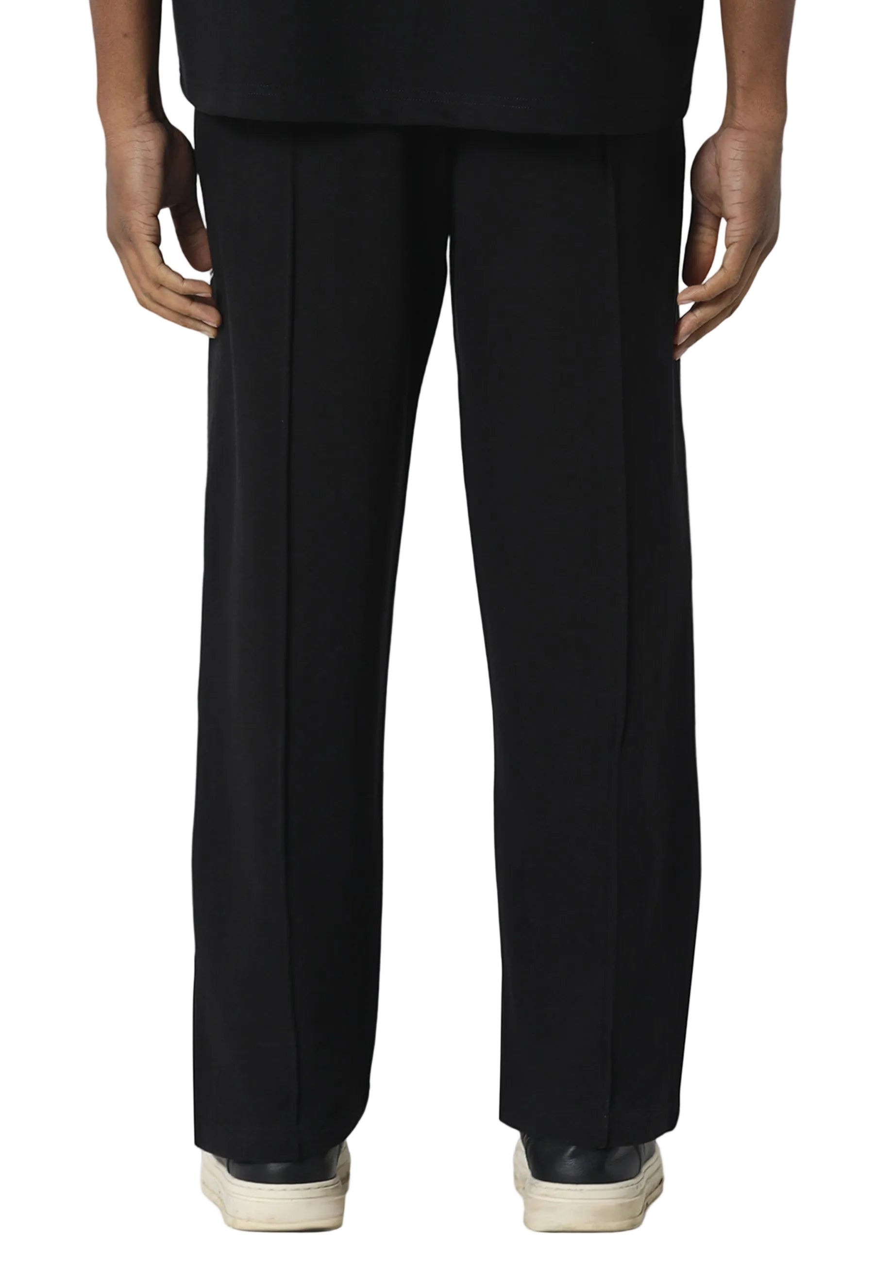 Pas De Monaco Revon Black Sweatpants