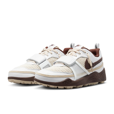 Nike  Zoom Field  Jaxx  X Travis  Scott 'Light  Chocolate