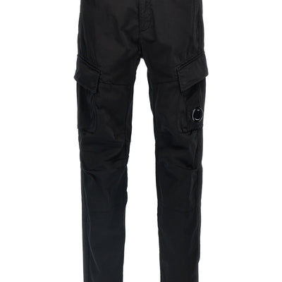 C.p. Company Lente Cargo Pants
