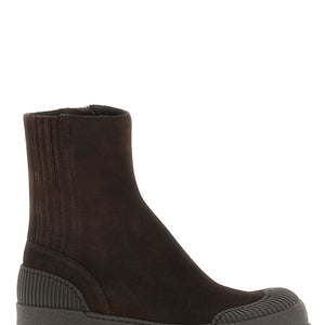 Aquazzura Rugged Ankle Boots