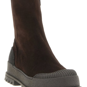Aquazzura Rugged Ankle Boots