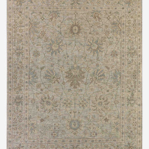 Kairo Hand-Knotted Wool Rug