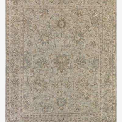 Kairo Hand-Knotted Wool Rug