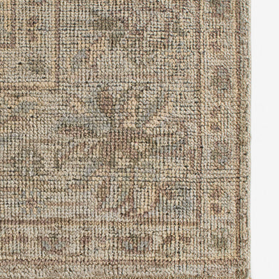 Kairo Hand-Knotted Wool Rug