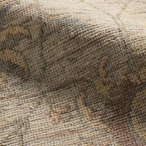 Kairo Hand-Knotted Wool Rug