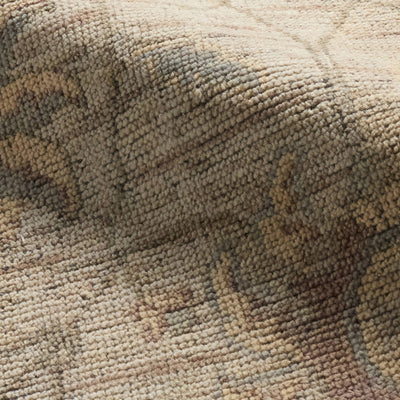 Kairo Hand-Knotted Wool Rug