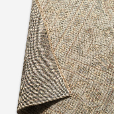Kairo Hand-Knotted Wool Rug