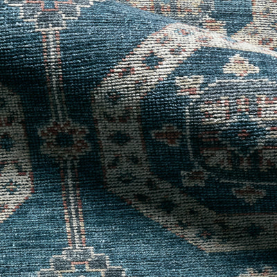 Adil Hand-Knotted Wool Rug