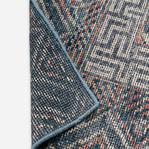 Adil Hand-Knotted Wool Rug