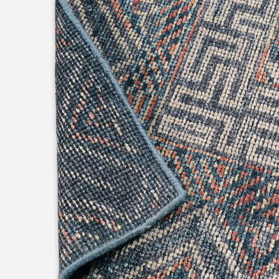 Adil Hand-Knotted Wool Rug